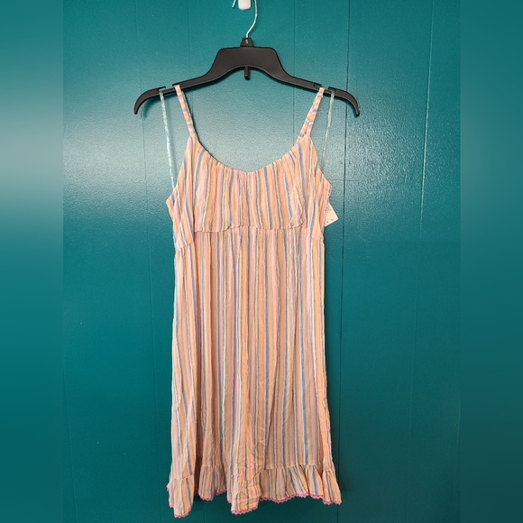 Angie Dresses & Skirts - Angie Pink Sun Dress